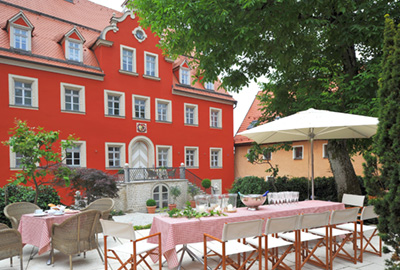 Schlosshotel Betzenstein